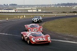 Top-10: Estrelas da F1 que ganharam as 24 horas de Daytona