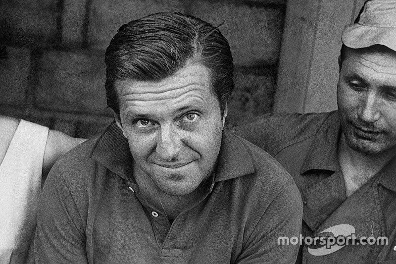 Günün pilotu: Wolfgang von Trips