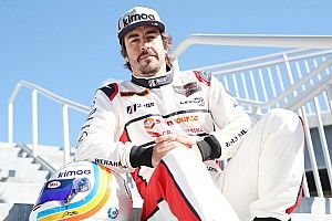 Alonso, Daytona'yı Le Mans kararı için kullanacak