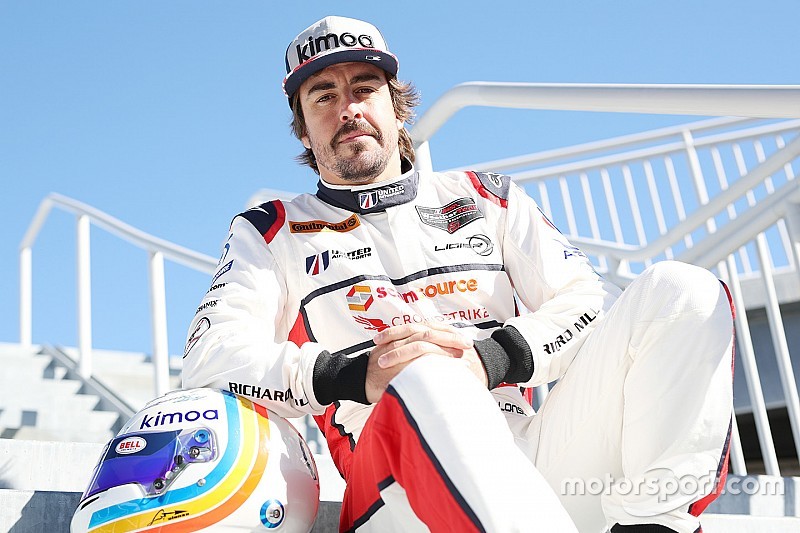 Alonso: colegas da F1 não seguirão meus passos no endurance