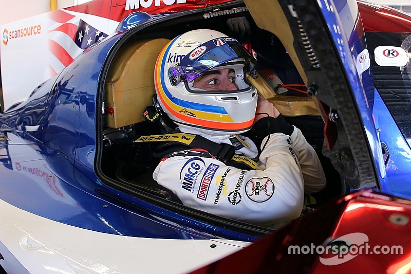 Top 10: Bintang F1 pemenang Daytona 24 Jam