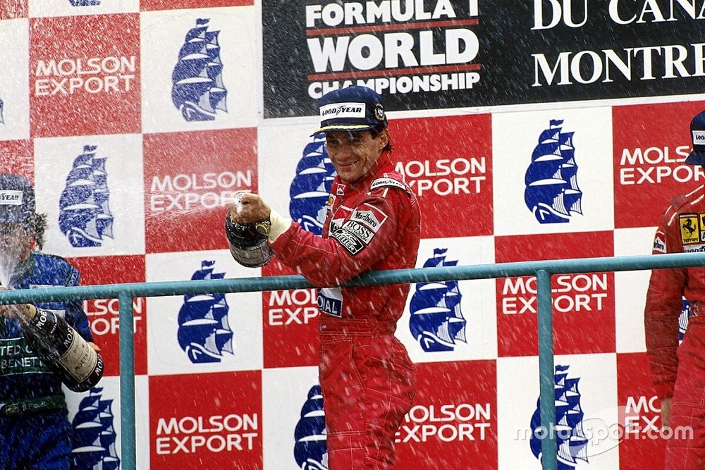 Hamilton vagy Schumacher? Senna!