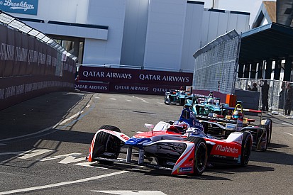 Mahindra verrast met Rosenqvist, Wehrlein neemt na Riyad over