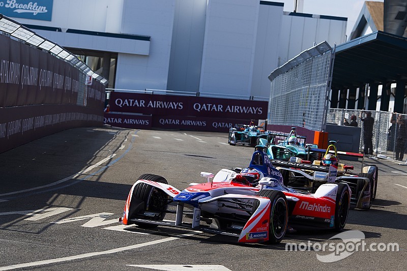 Mahindra verrast met Rosenqvist, Wehrlein neemt na Riyad over