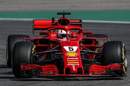 Vettel: Altı pilot da pole pozisyonunu alabilir