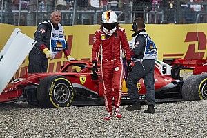 Así les ha ido hasta ahora a los pilotos en el GP de Alemania de F1