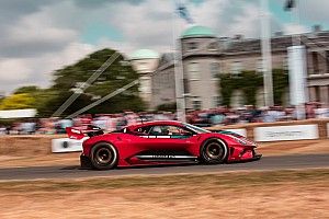 Brabham berencana produksi versi jalan raya BT62
