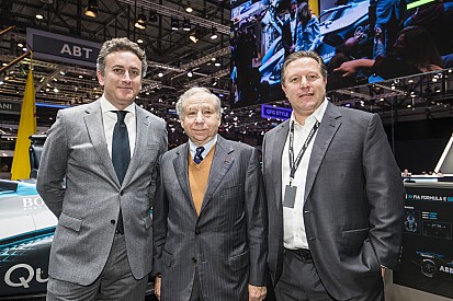 Motorsport leaders set for high-level forum