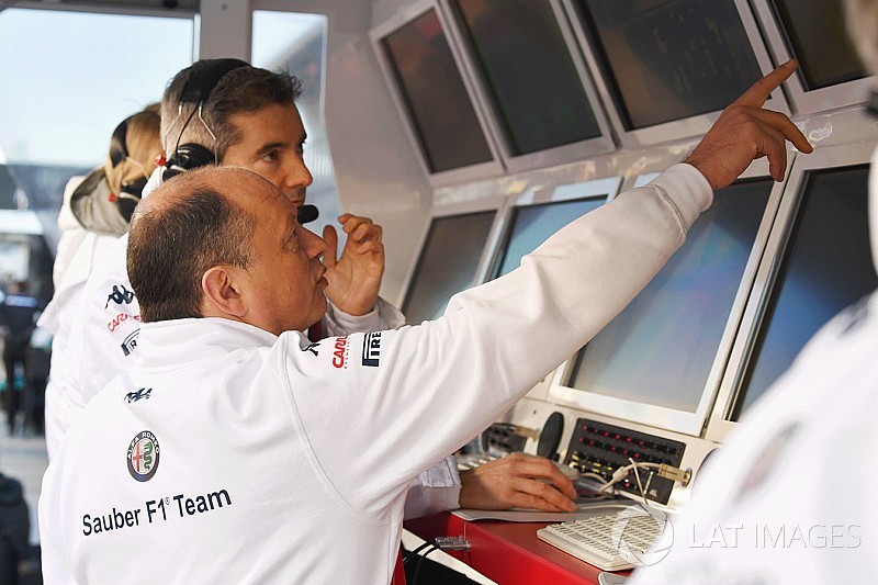 A Sauber szerint meglepetést okozhatnak az első futamokon