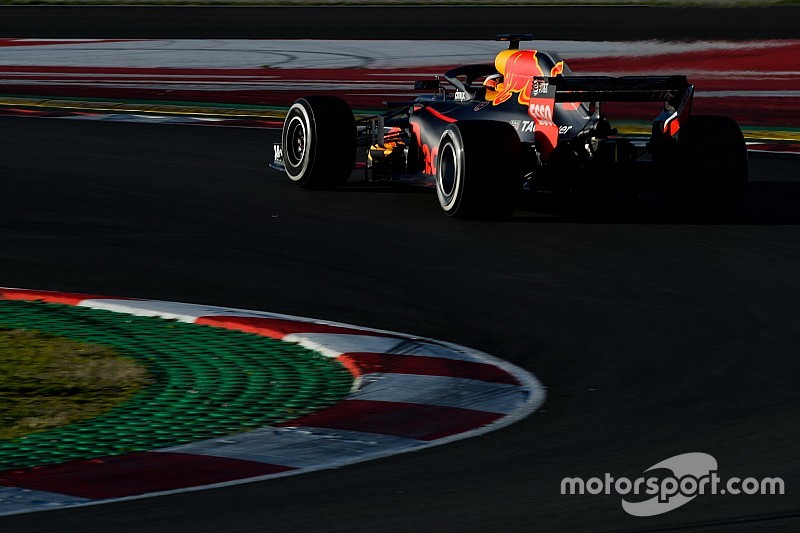 Hamilton fürchtet: Red Bull dank Updates in Melbourne vorn?