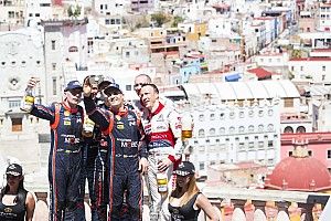 Los ganadores históricos del Rally de México
