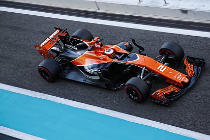 McLaren determined to avoid "peaky" 2018 F1 car