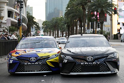 NASCAR Roundtable - Offseason rumblings