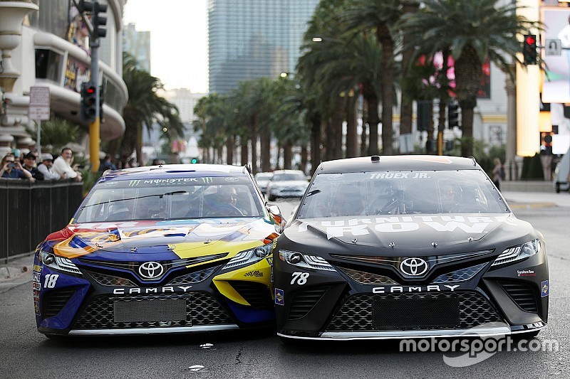 NASCAR Roundtable - Offseason rumblings