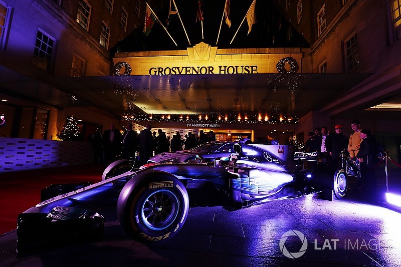 Autosport Awards 2017 - Le palmarès complet en images