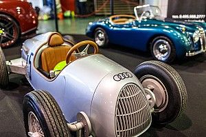 Motorsport Expo 2017 NEXT – гоночная феерия в Сокольниках