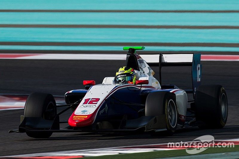 Alessio Lorandi correrà con Trident nelle GP3 Series 2018