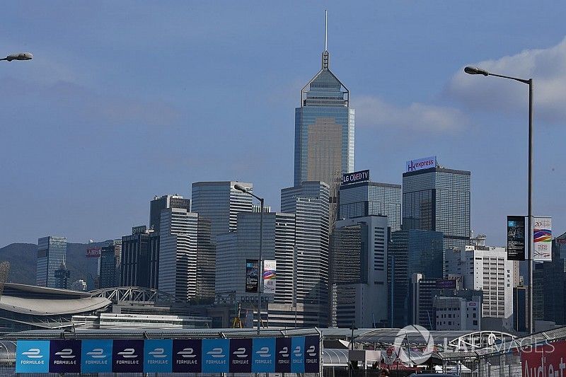 Jadwal lengkap ePrix Hong Kong Formula E 2017-2018