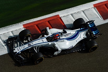 Williams: Kubica'nın fiziksel durumu endişe konusu değil