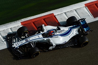 Williams: Kubica não mostrou seu melhor em primeira seleção por vaga