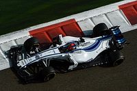 Williams se recusa a discutir velocidade de Kubica