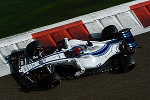 Kubica "no mostró su mejor versión" en su primera prueba con Williams