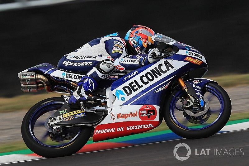 Jorge Martin, Del Conca Gresini Racing Moto3