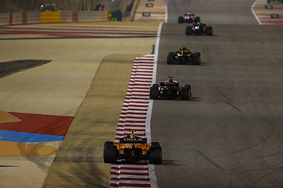 Une troisième zone DRS ajoutée pour le GP de Bahreïn