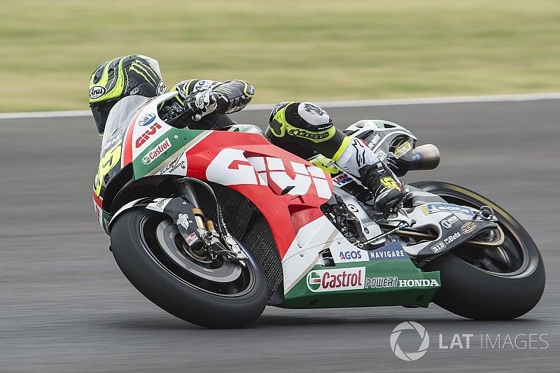 Cal Crutchlow, Team LCR Honda