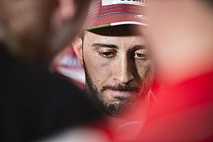 Ducati aún no le ha hecho una oferta formal a Dovizioso