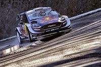 Ogier se acerca a la victoria en Córcega y Sordo defiende la 5ª plaza