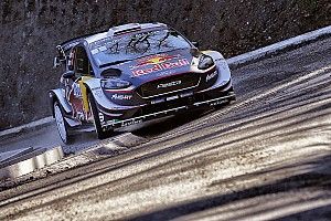 Ogier se acerca a la victoria en Francia