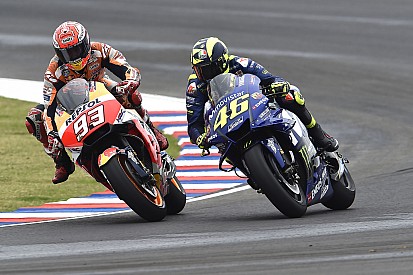 Enraged Rossi claims Marquez has “destroyed our sport”