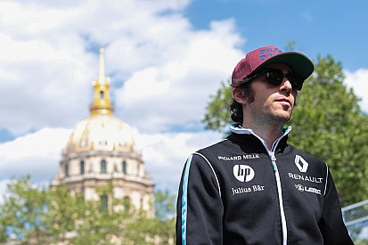 Nico Prost n'exclut pas de quitter Renault e.dams