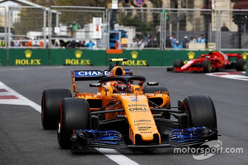Alonso juge Vandoorne meilleur que Räikkönen en 2014