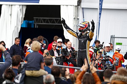 Course - Di Grassi vainqueur, Vergne Champion !