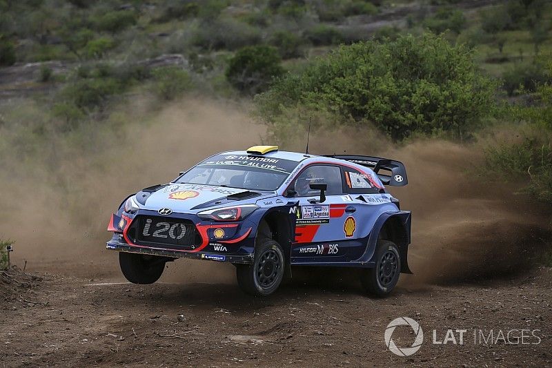 Andreas Mikkelsen, Anders Jäger, Hyundai i20 WRC, Hyundai Motorsport