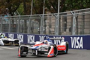 Lack of Paris pace "track related" - Rosenqvist