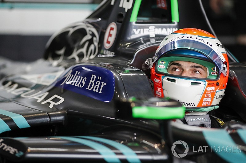 Nelsinho Piquet buscará recuperarse en la Fórmula E