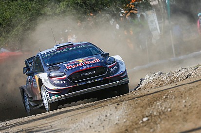 ES16 & 17 - Tänak gère, Ogier sous la menace de Mikkelsen