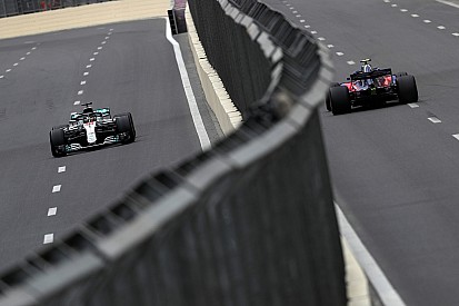 Mercedes "voll dabei": Trendwende dank Set-up-Änderung