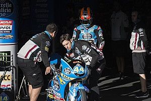 Canet dovrà partire ultimo a Le Mans. Penalizzato anche Marini in Moto2