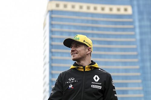Nico Hülkenberg: Leistung passt, Ergebnisse nicht immer