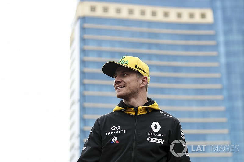 Nico Hülkenberg: Leistung passt, Ergebnisse nicht immer