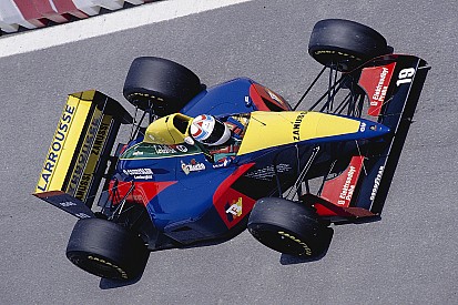 Nombres de equipos que han desaparecido de la F1 y que echamos de menos