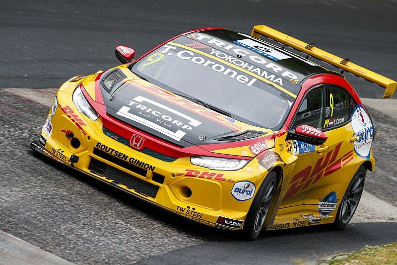 Tom Coronel: “Echt dringend een goed resultaat nodig”