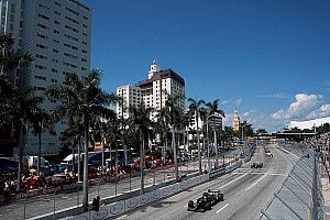 El GP de Miami dará un nuevo paso adelante este jueves
