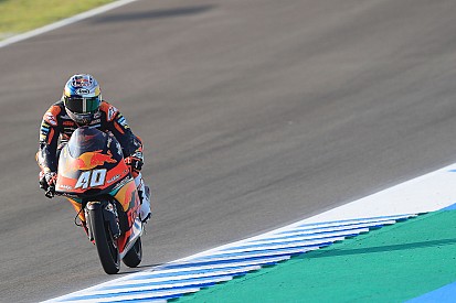 Darryn Binder incertain pour le GP d'Espagne