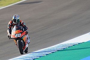 Darryn Binder incertain pour le GP d'Espagne