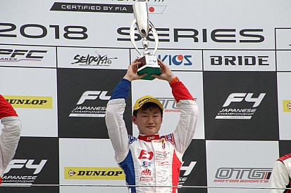 角田欧州F3テストに参加。ホンダ×レッドブル、ドライバー育成の第一歩に?